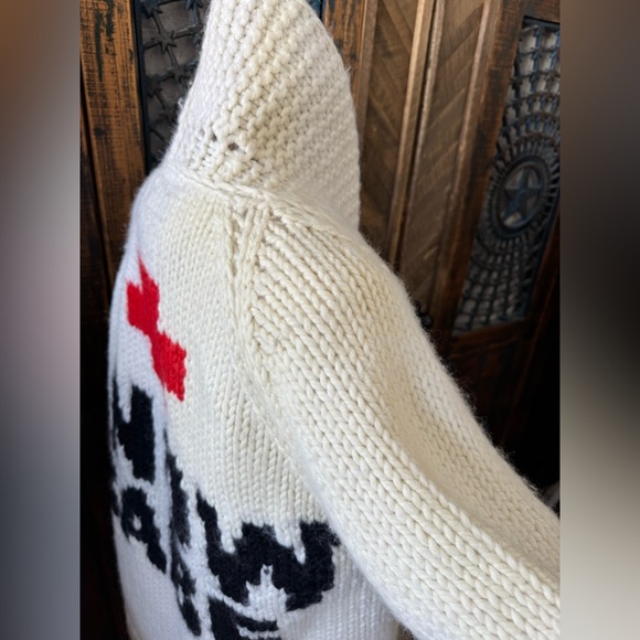 GOGO Snow Babe Cardigan Sweater - Picture 4 of 12